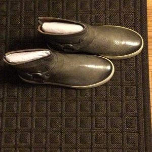 Frye Lena Harness Bootie Sz 10